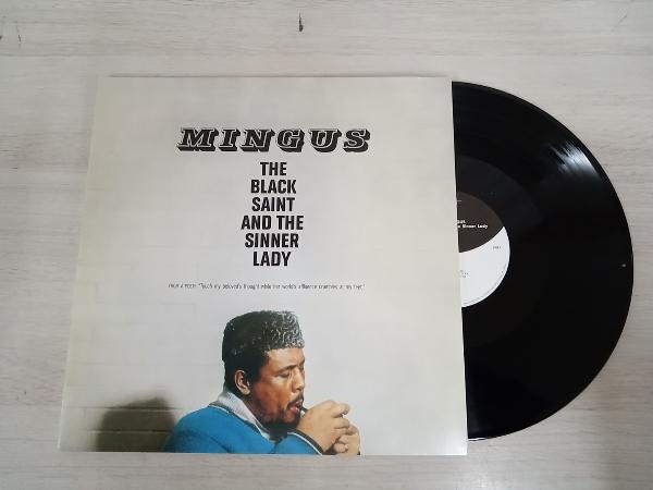 THE CHARLIE MINGUS JAZZ WORKSHOP チャールス・ミンガス