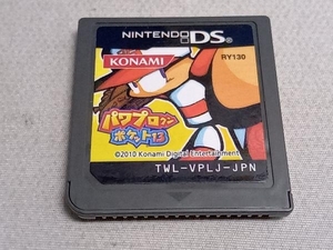 ソフトのみ ニンテンドーDS パワプロクンポケット13