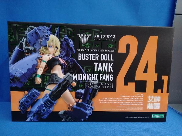 2025年最新】Yahoo!オークション -メガミデバイス タンクの中古