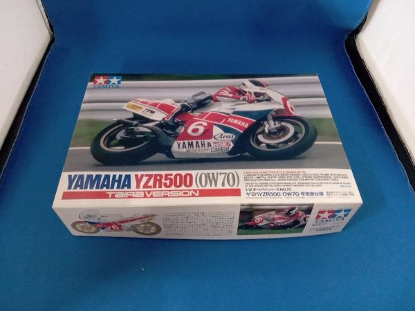 Yahoo!オークション -「12タミヤyzr500」(プラモデル) の落札