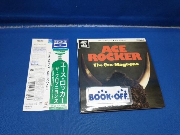 Yahoo!オークション -「クロマニヨンズ ace rocker」(音楽) の Yahoo!オークション -「クロマニヨンズ ace rocker」(音楽) の