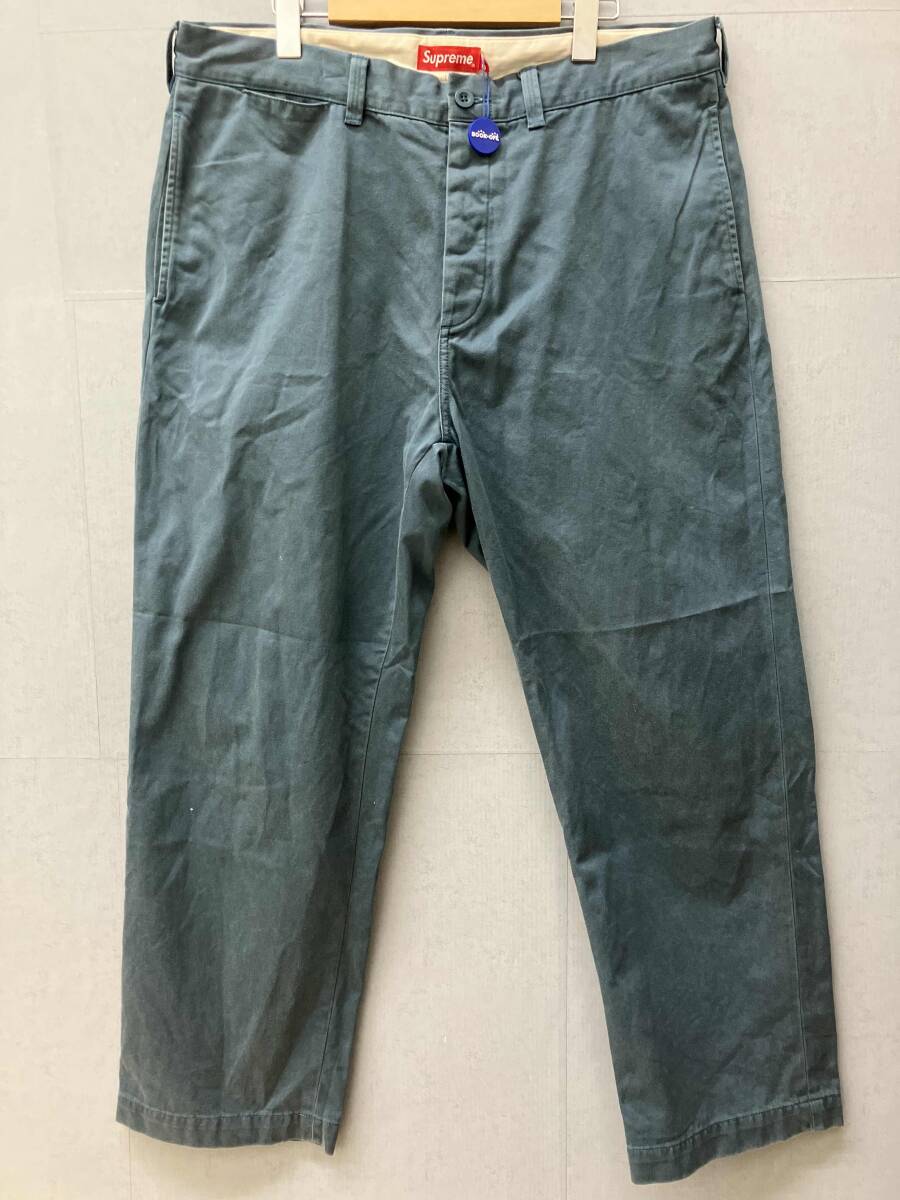Yahoo!オークション -「supreme chino pant」の落札相場・落札価格 Yahoo!オークション -「supreme chino pant」の落札相場・落札価格