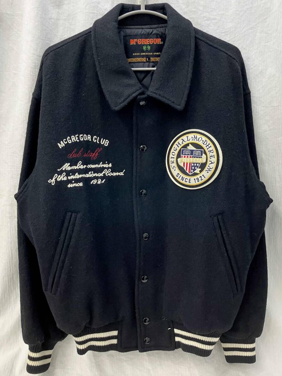 2025年最新】Yahoo!オークション -mcgregor スタジャンの中古品 2025年最新】Yahoo!オークション -mcgregor スタジャンの中古品
