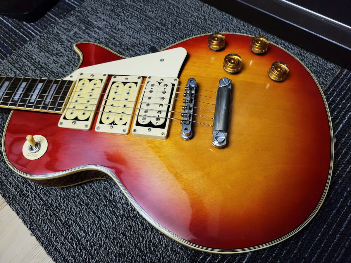 Yahoo!オークション -「fresher les paul」の落札相場・落札価格 Yahoo!オークション -「fresher les paul」の落札相場・落札価格