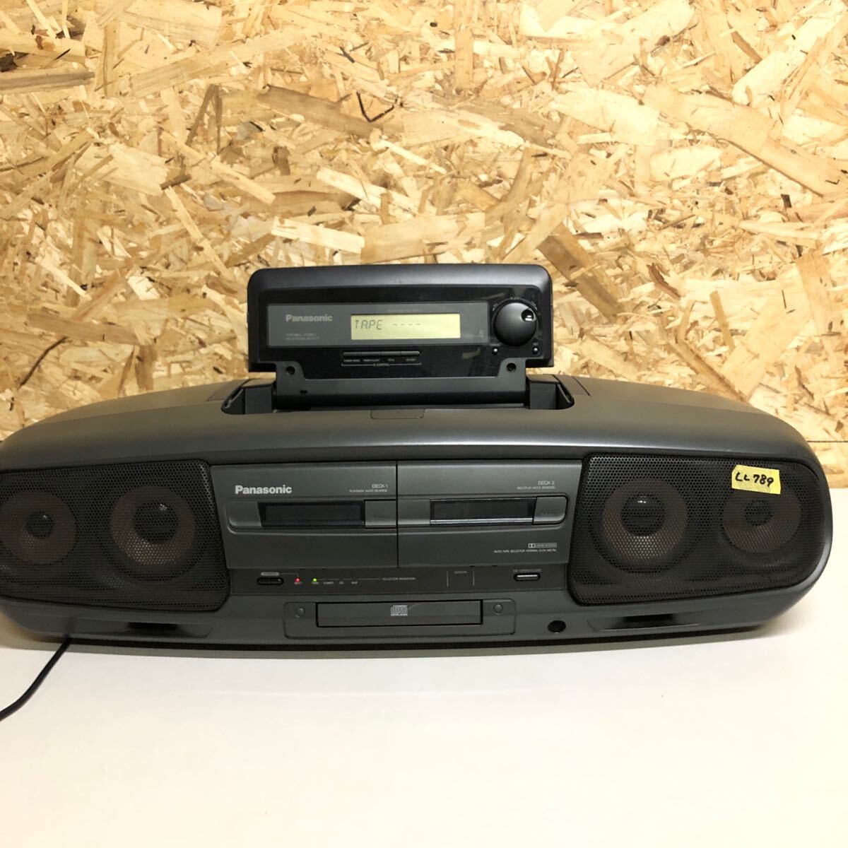 Yahoo!オークション -「パナソニック rx-dt77」の落札相場・落札価格 Yahoo!オークション -「パナソニック rx-dt77」の落札相場・落札価格