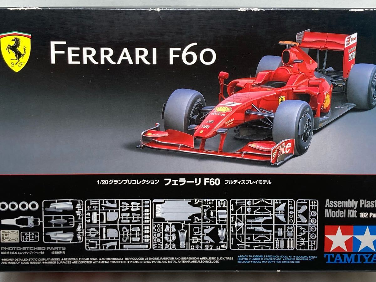 Yahoo!オークション -「タミヤ フェラーリ f60」の落札相場 Yahoo!オークション -「タミヤ フェラーリ f60」の落札相場