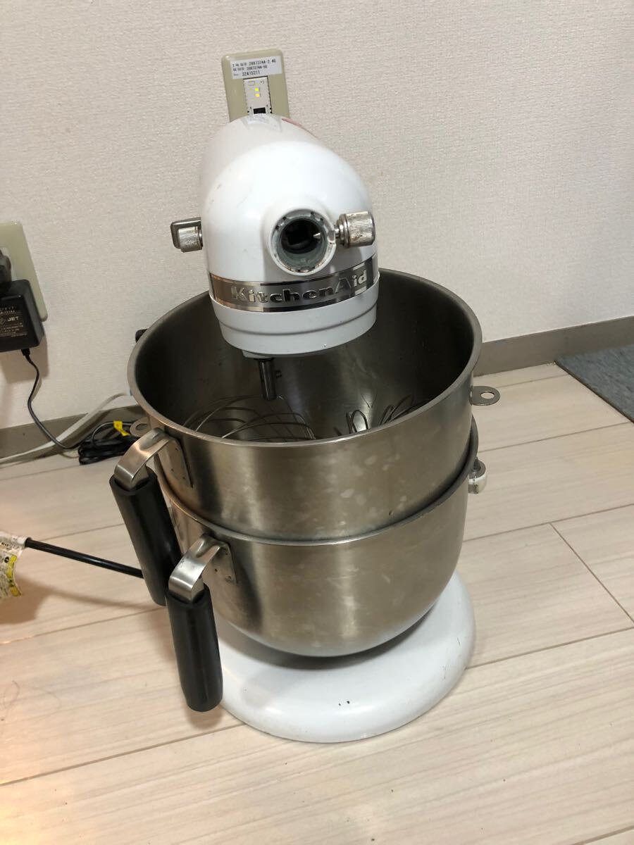 Yahoo!オークション -「キッチンエイド ksm7」(事務、店舗用品 Yahoo!オークション -「キッチンエイド ksm7」(事務、店舗用品