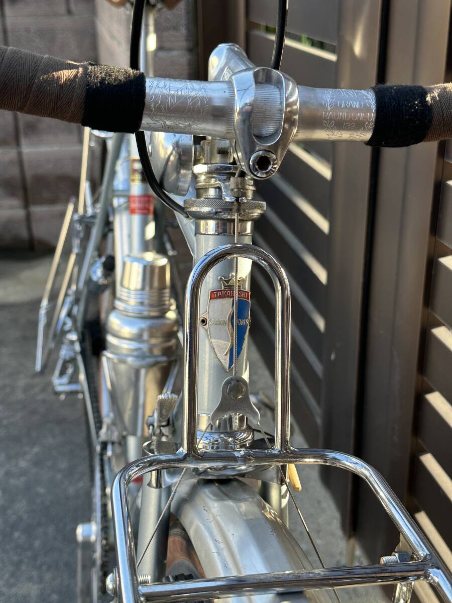 Yahoo!オークション -「ランドナー」(520mm~) (ロードバイク)の Yahoo!オークション -「ランドナー」(520mm~) (ロードバイク)の