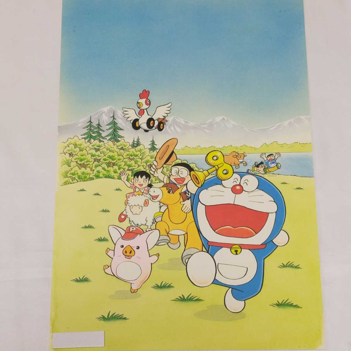 2025年最新】Yahoo!オークション -ドラえもん 原画の中古品