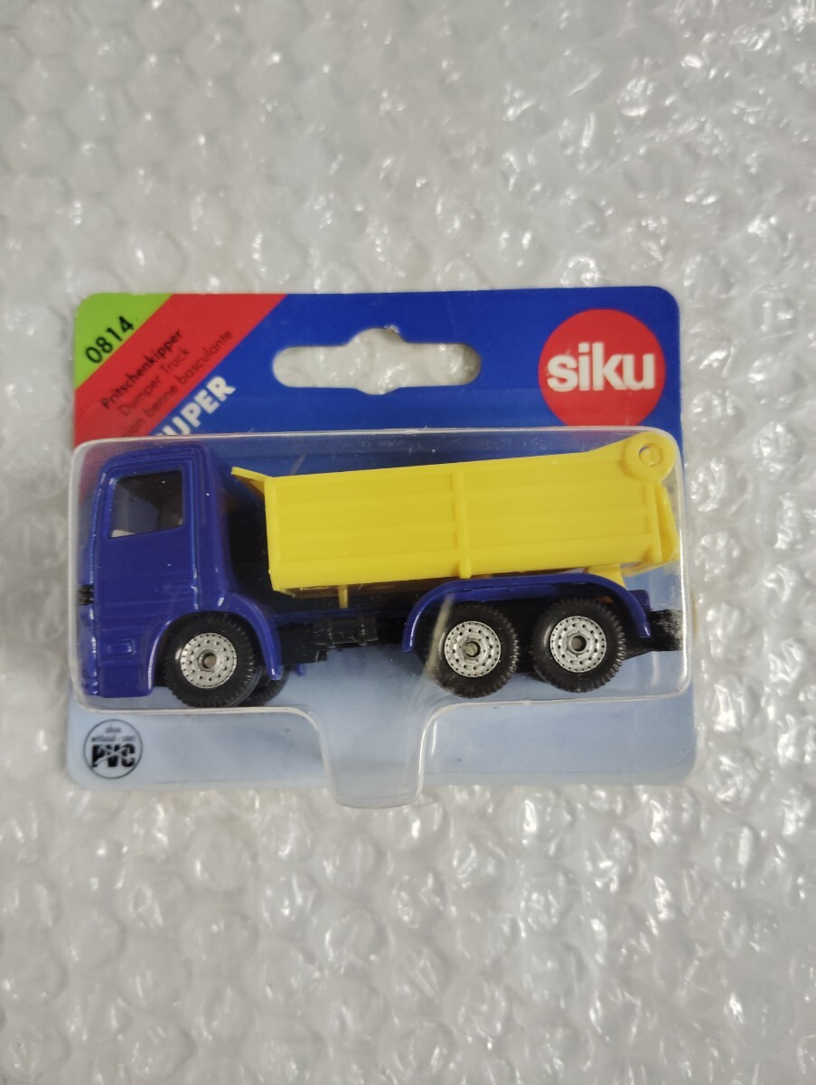 2025年最新】Yahoo!オークション -siku ミニカー トラックの中古