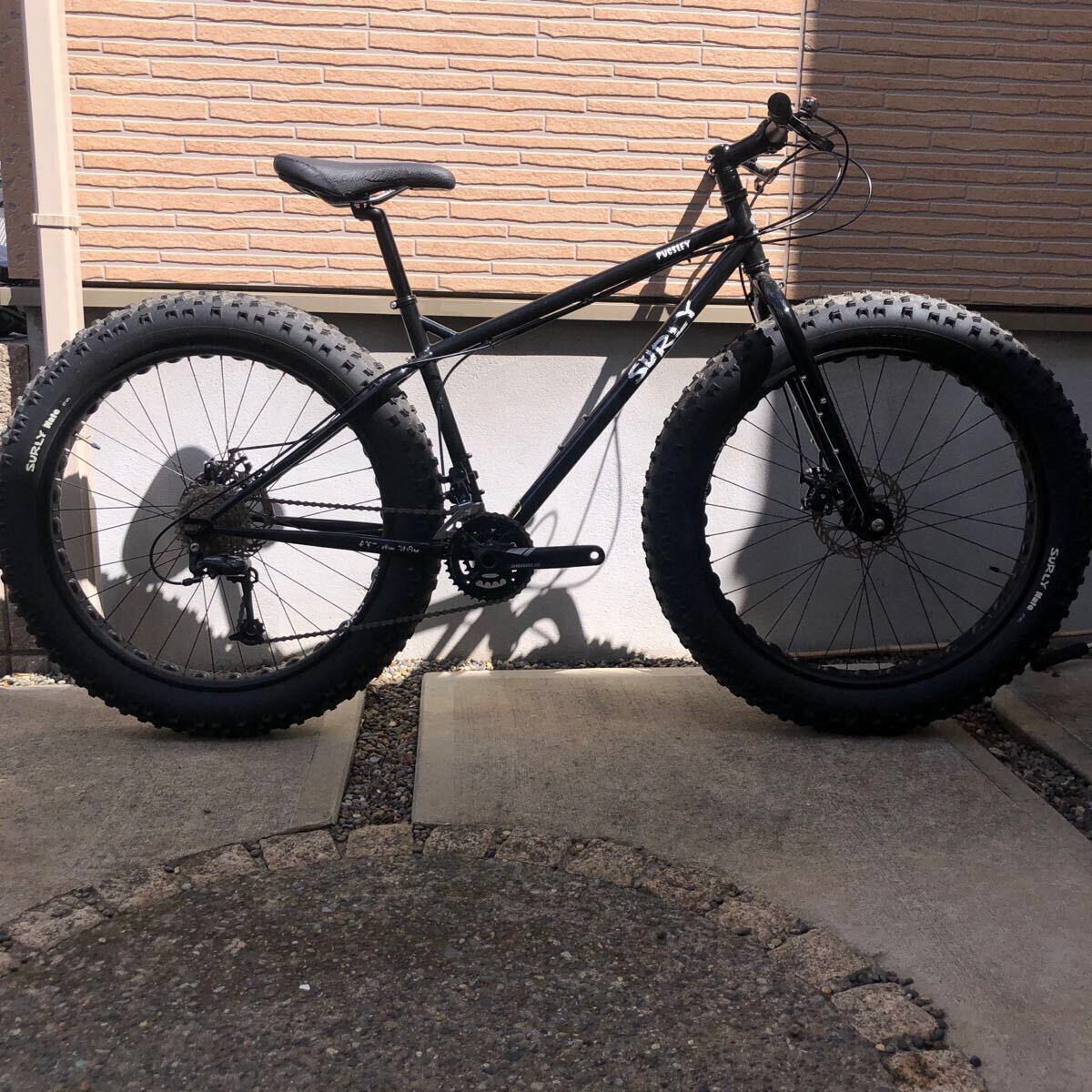 Yahoo!オークション -「(surly サーリー) (pug pugsley パグ Yahoo!オークション -「(surly サーリー) (pug pugsley パグ