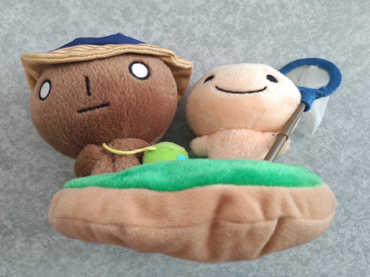 Amazon.co.jp: こげぱん ぬいぐるみ キレイパン : おもちゃ