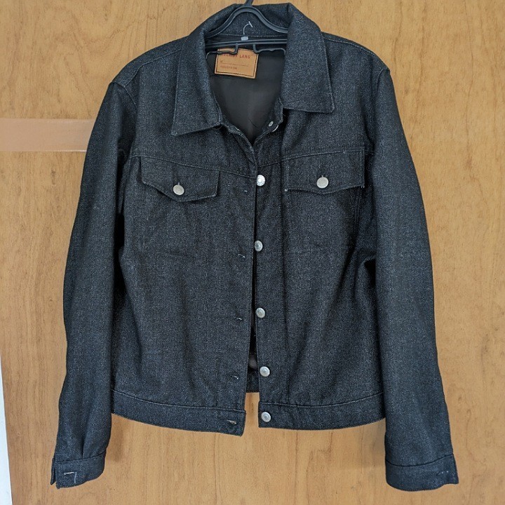 Yahoo!オークション -「helmut lang デニムジャケット Yahoo!オークション -「helmut lang デニムジャケット