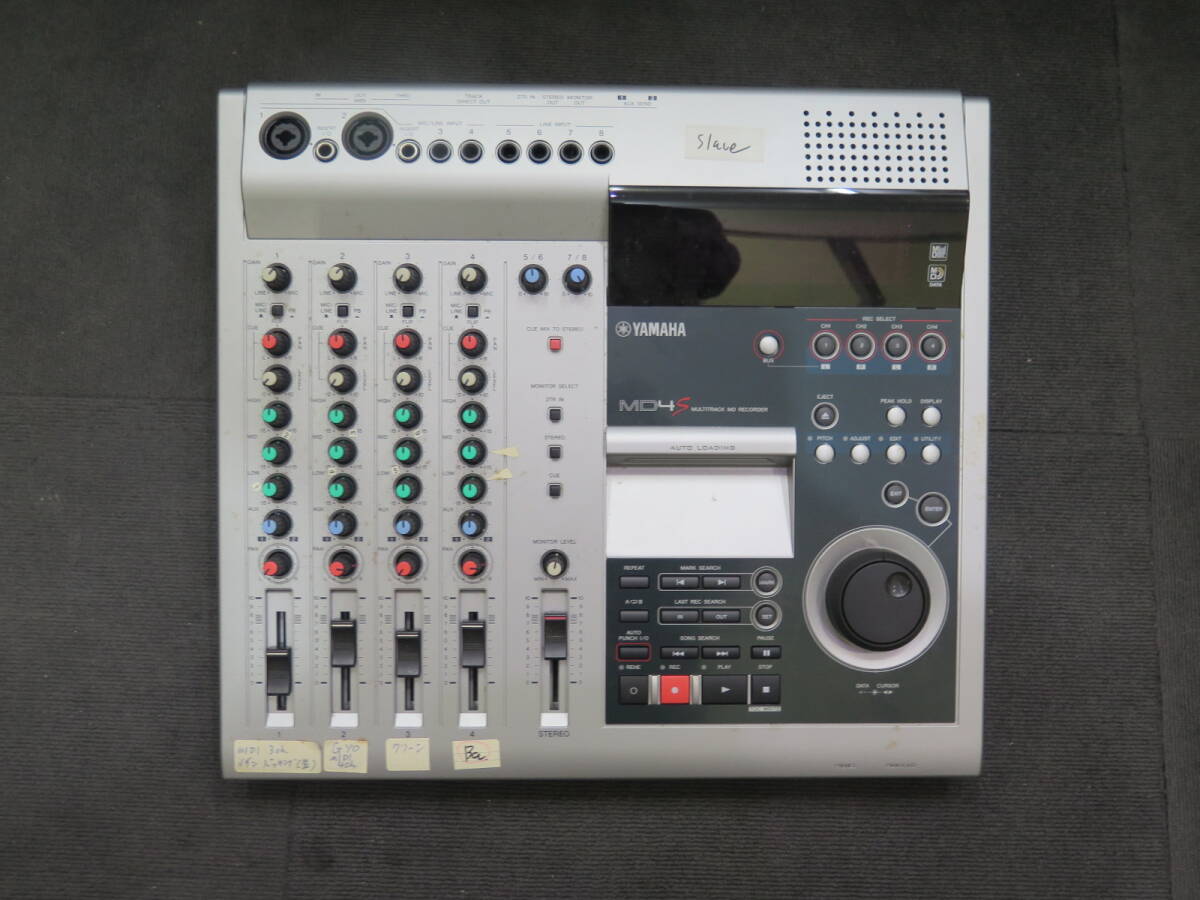 2025年最新】Yahoo!オークション -yamaha md4sの中古品・新品