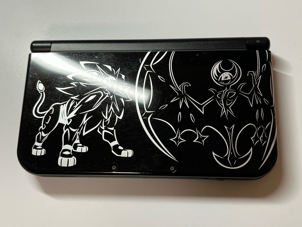 Yahoo!オークション -「newニンテンドー3ds ll ソルガレオ Yahoo!オークション -「newニンテンドー3ds ll ソルガレオ