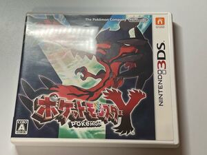 3DS ポケットモンスター Y