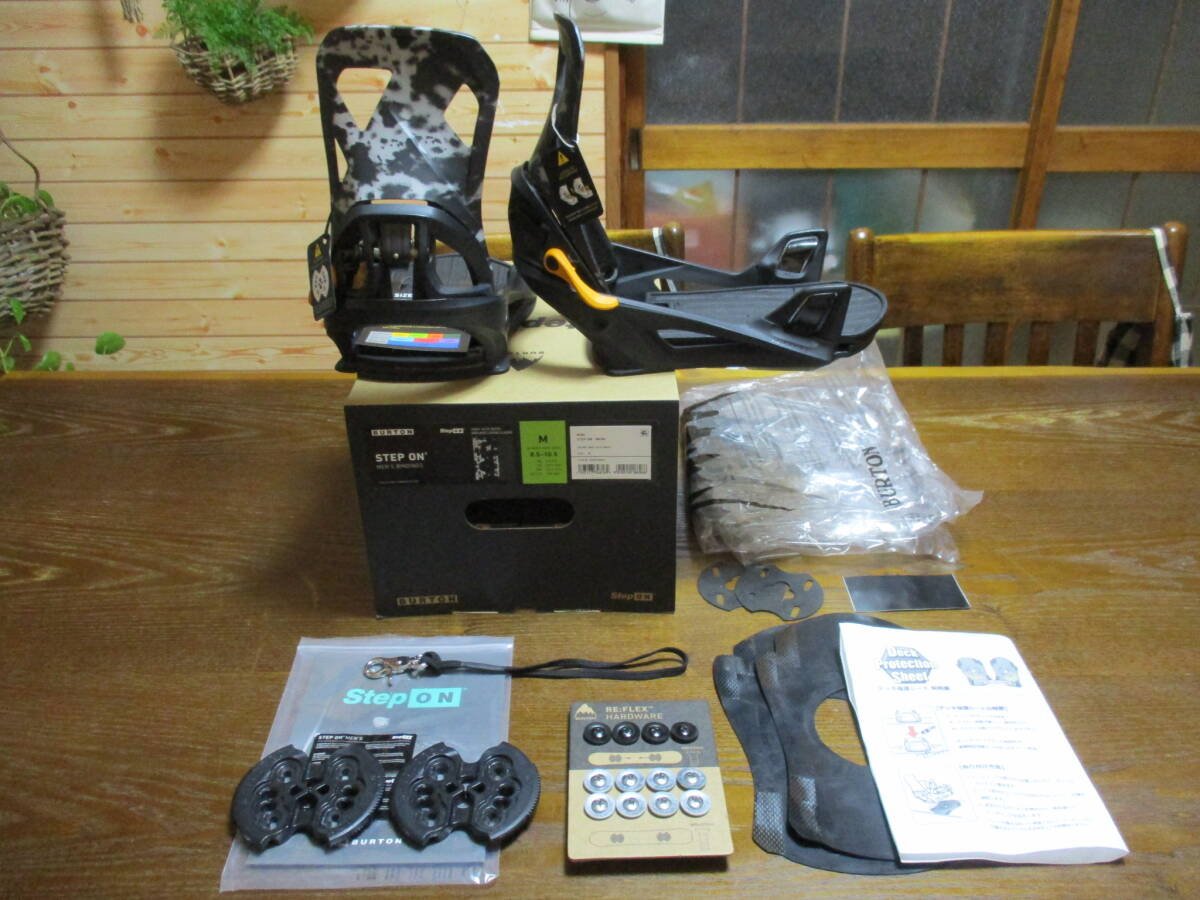 2025年最新】Yahoo!オークション -burton ステップオンの中古品 2025年最新】Yahoo!オークション -burton ステップオンの中古品