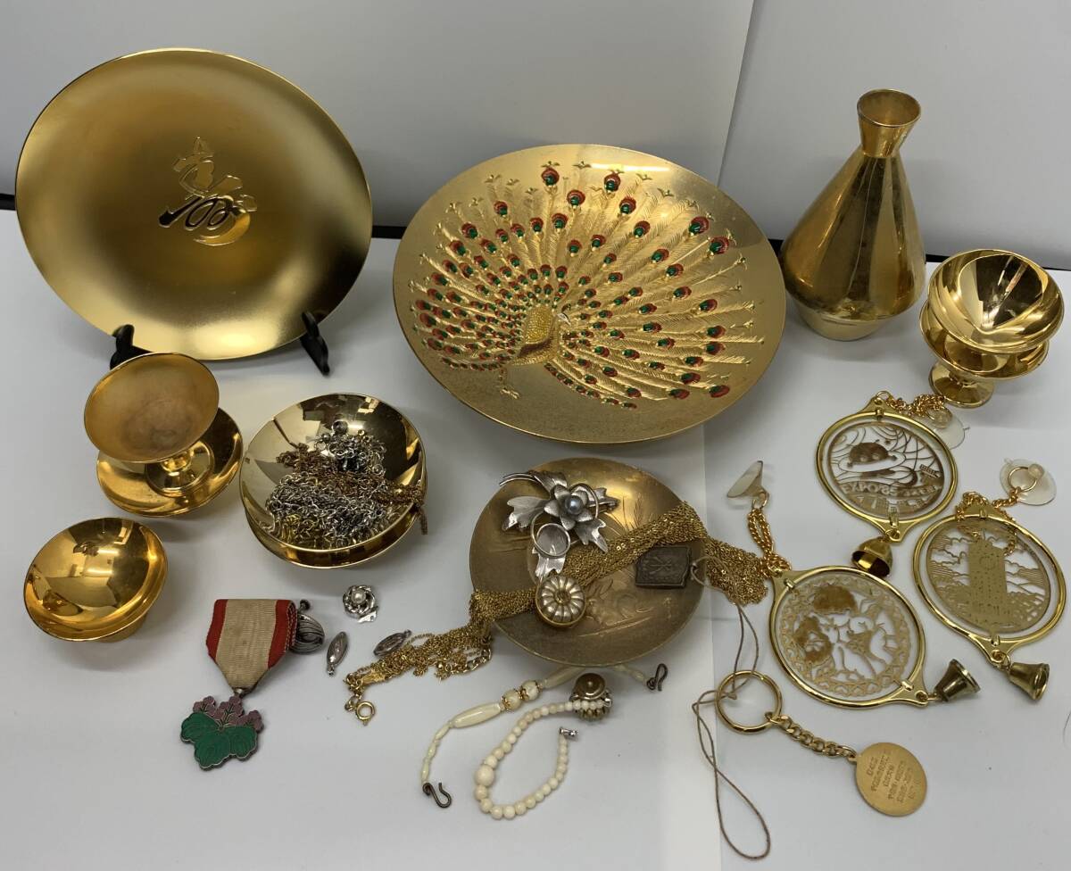 Yahoo!オークション -「24k gp」(金属工芸) (工芸品)の落札相場 Yahoo!オークション -「24k gp」(金属工芸) (工芸品)の落札相場