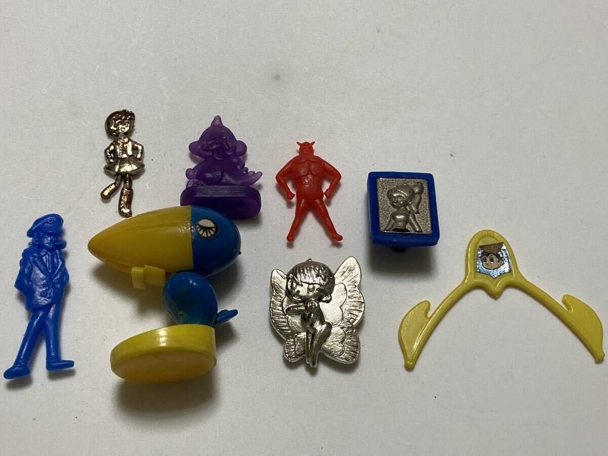Yahoo!オークション - グリコ おまけ 大量 魔女 家具 家電など