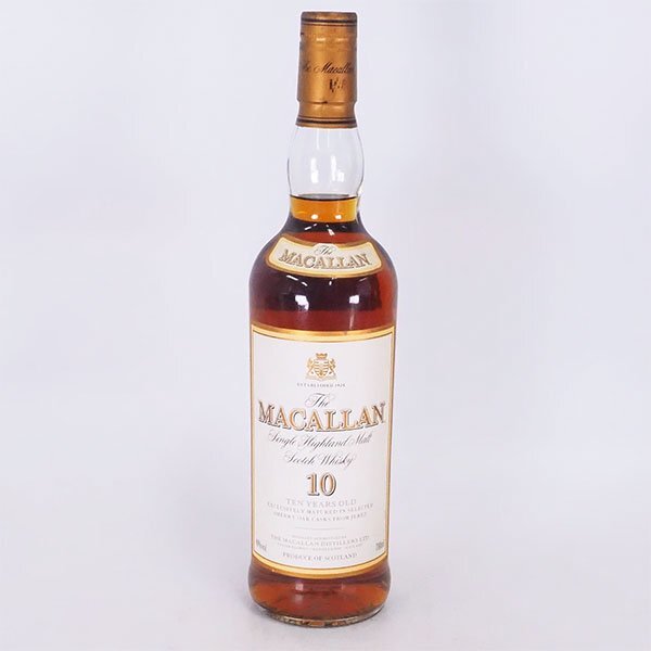 Yahoo!オークション -「マッカラン10年」(飲料) の落札相場 Yahoo!オークション -「マッカラン10年」(飲料) の落札相場