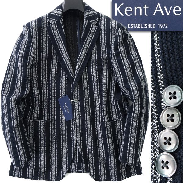 Yahoo!オークション -「kent ave」(Mサイズ) (テーラード Yahoo!オークション -「kent ave」(Mサイズ) (テーラード