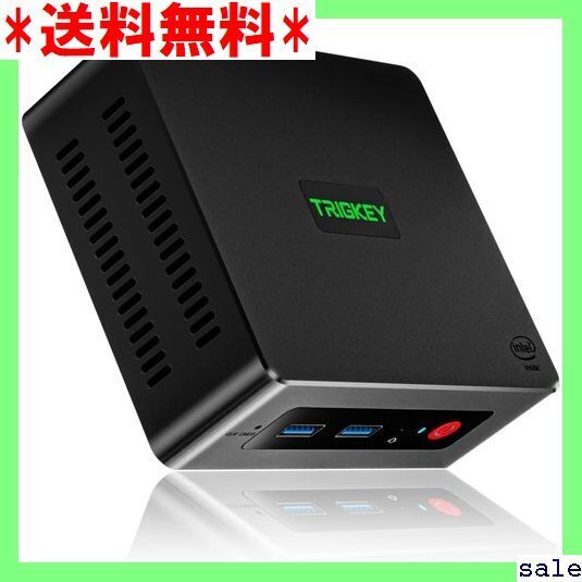 ☆人気商品 インテルミニPC 2023 最新のAlder Lake SB 3.2 静音 Mini PC 小型パソコン 省電力 11