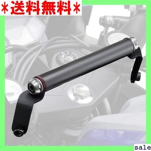 ☆人気商品 デイトナ Daytona YZF-R25/YZF-R3 プバー マ バーホルダー アッシュシルバー 16789 116