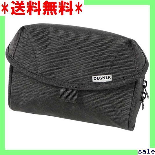 ☆人気商品 デグナー DEGNER ETCポーチ DEGNER ETC POUCH ブラック NB-195 175
