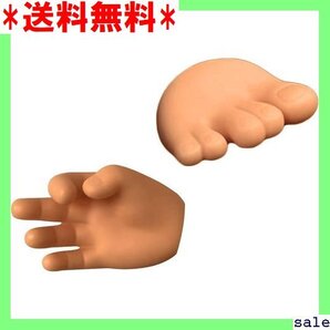 ☆人気商品 wowjimi 車載メガネクリップ おもしろい 指 足 ちにくい を傷つけない しっかりした 眼鏡を守ります 238