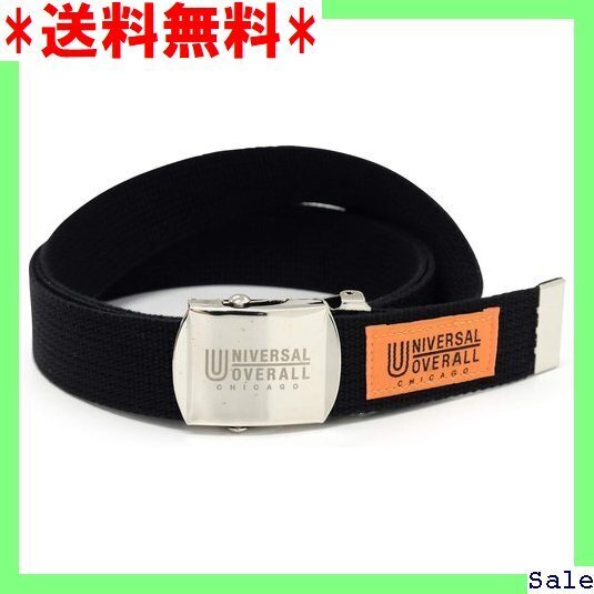 ☆人気商品 UNIVERSAL OVERALL ユニバーサルオーバーオール ベルト メンズ ガチャ UV0846I 52