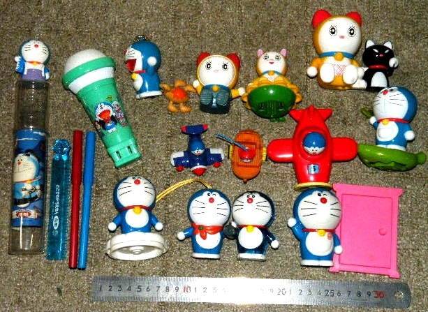 ドラえもん おもちゃ まとめ売り｜Yahoo!フリマ（旧PayPayフリマ）
