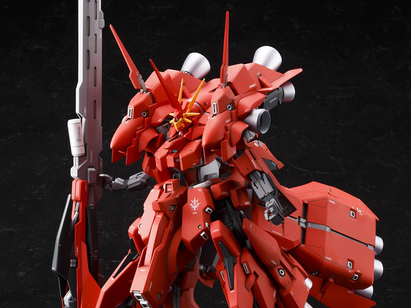 A.O.Z Re-Boot特別編】ガレージキットHow to！「1/144 リハイゼ