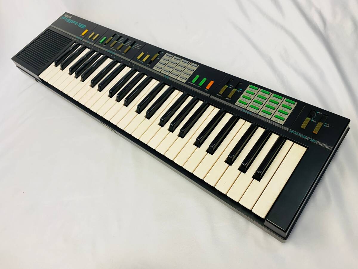 中古】ヤマハ ポータトーン PS-10、電子キーボード - メルカリ