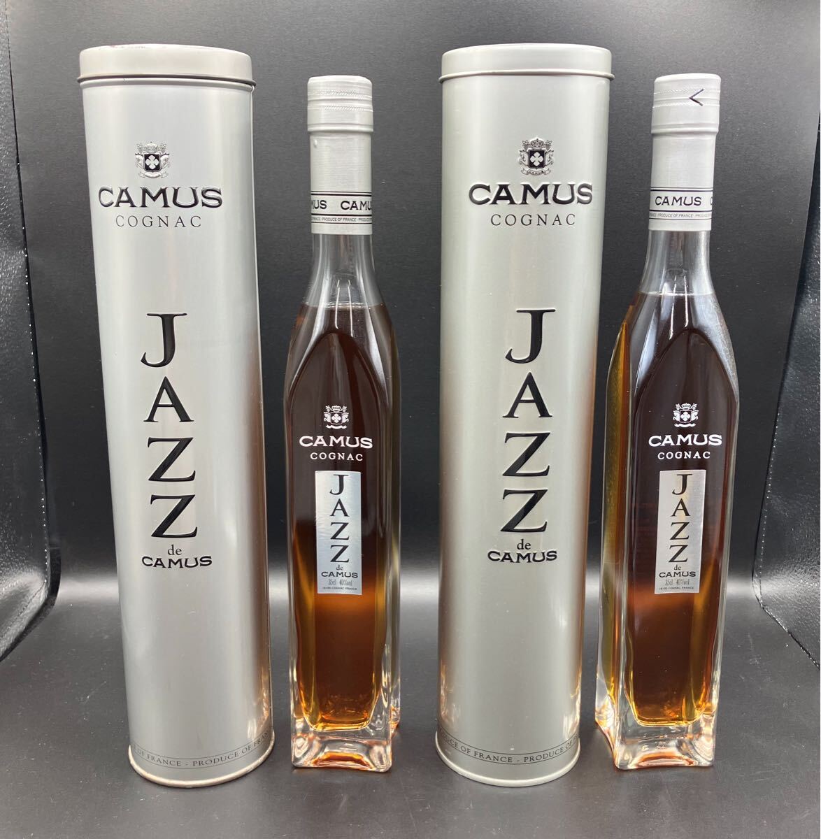 Yahoo!オークション -「camus jazz」(カミュ) (コニャック)の Yahoo!オークション -「camus jazz」(カミュ) (コニャック)の