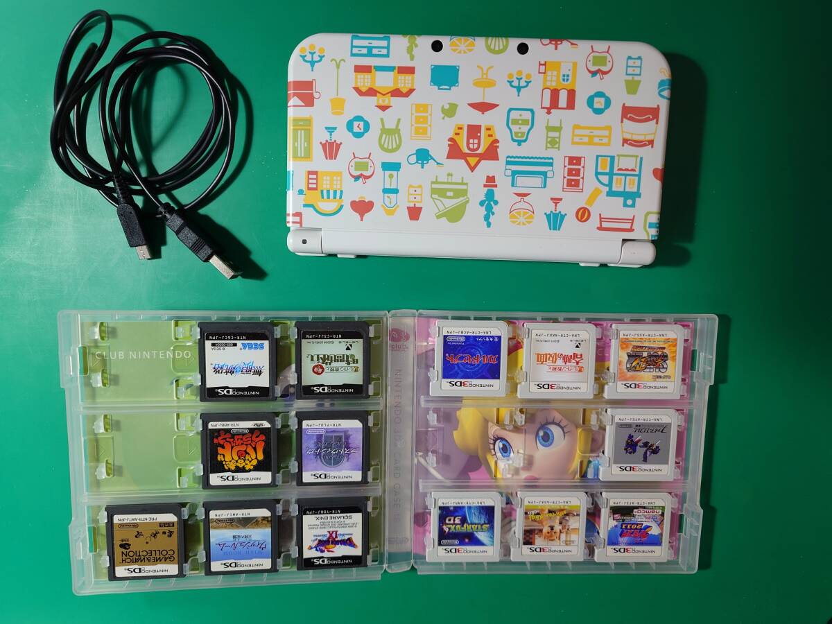 Yahoo!オークション -「new 3ds ll どうぶつの森 ハッピーホーム Yahoo!オークション -「new 3ds ll どうぶつの森 ハッピーホーム