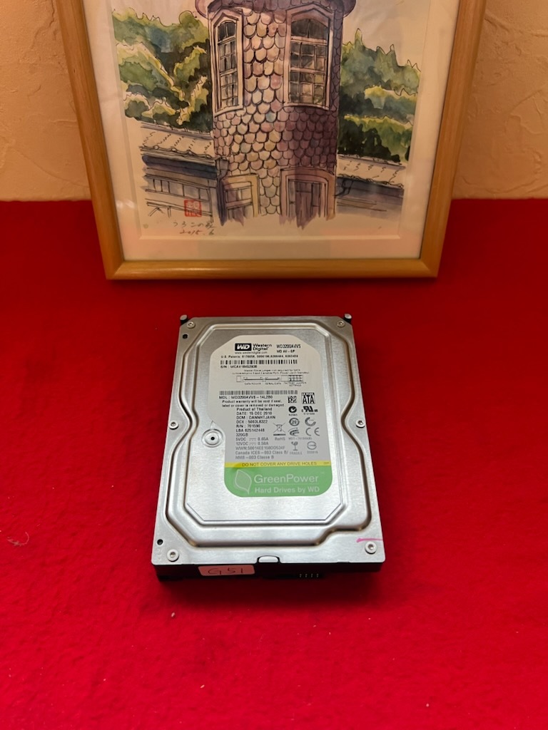 2025年最新】Yahoo!オークション -hdd 320gb 3.5(コンピュータ 2025年最新】Yahoo!オークション -hdd 320gb 3.5(コンピュータ