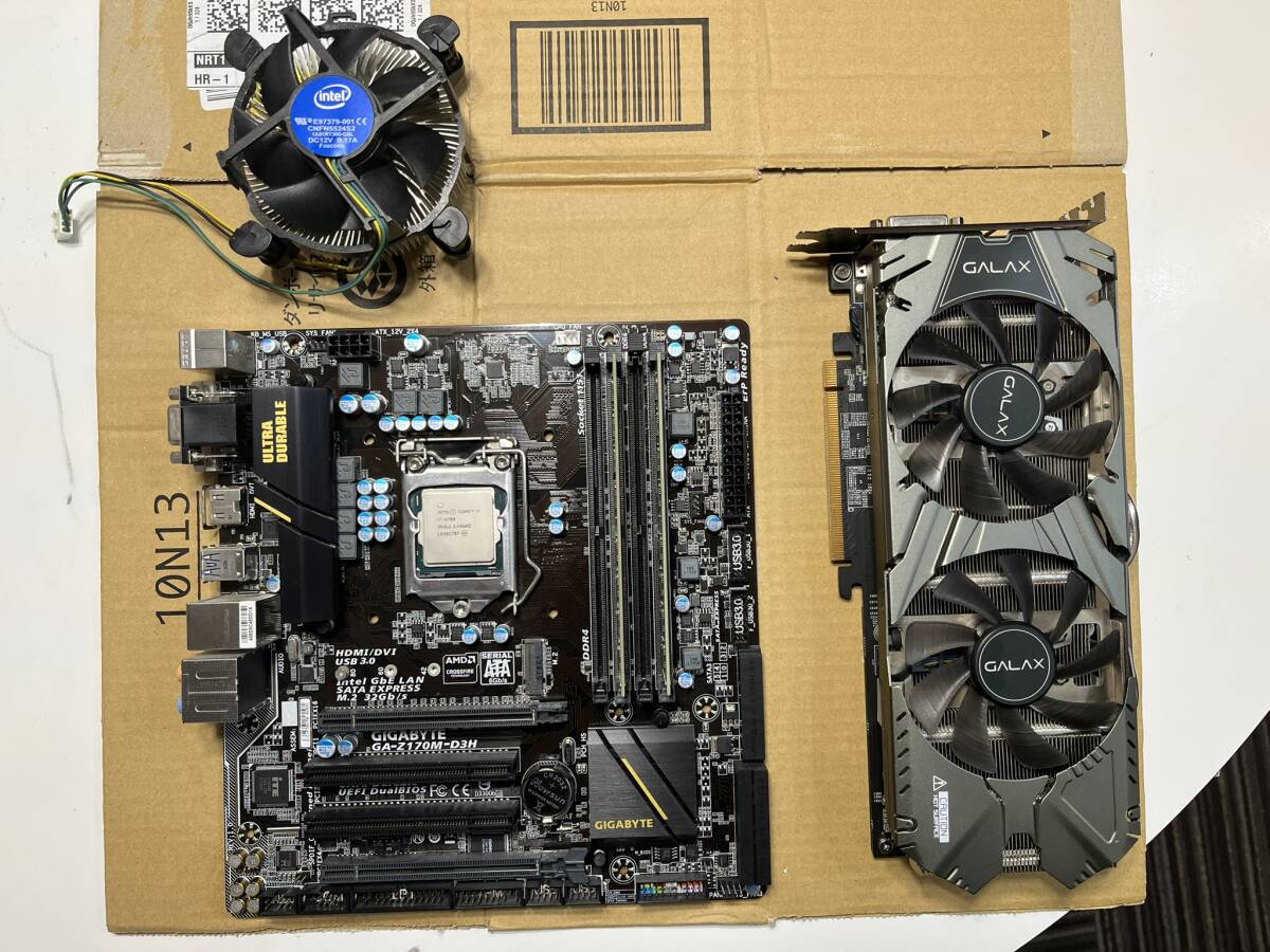 Yahoo!オークション -「i7 6700 gtx970」の落札相場・落札価格 Yahoo!オークション -「i7 6700 gtx970」の落札相場・落札価格