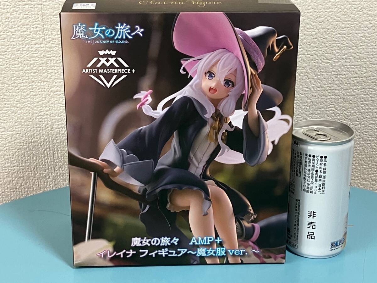 Yahoo!オークション -「魔女の旅々 amp+ イレイナ フィギュア