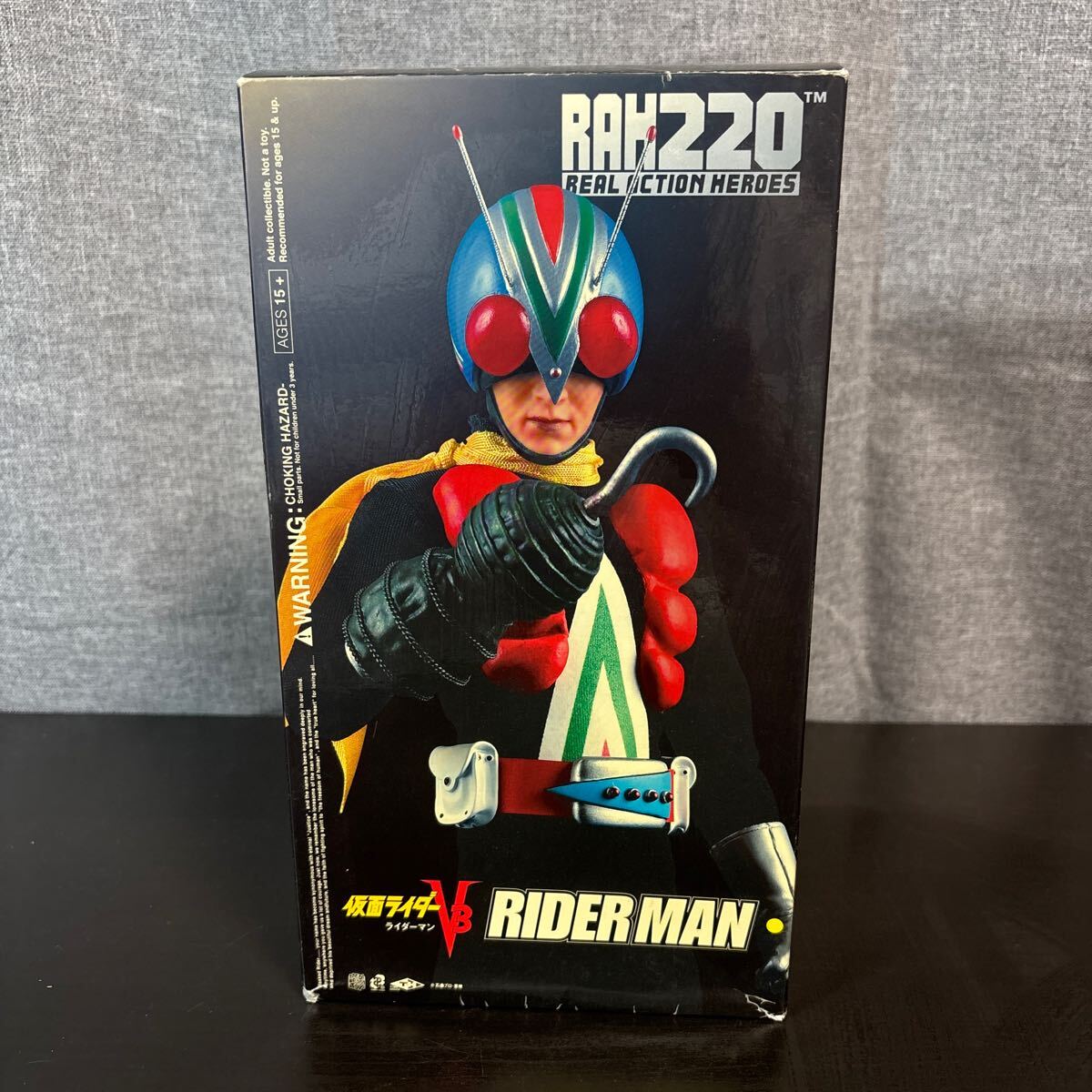 2025年最新】Yahoo!オークション -rah ライダーマンの中古品 2025年最新】Yahoo!オークション -rah ライダーマンの中古品