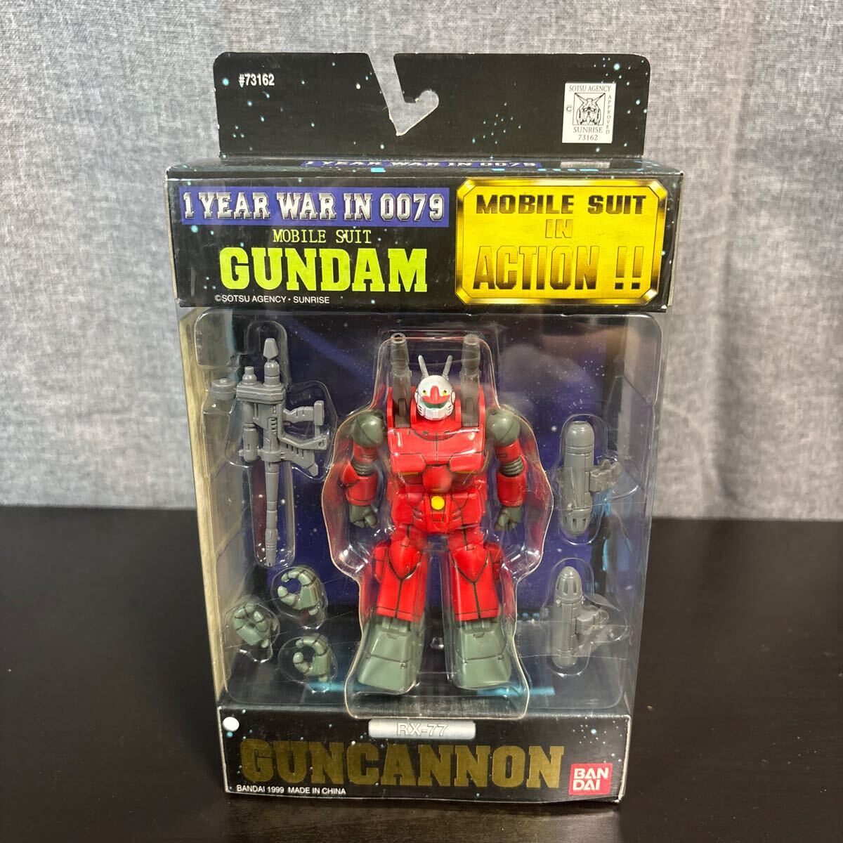 【日本未発売】 2025年最新】Yahoo!オークション ガンキャノンの中古品 -mia 機動戦士ガンダム