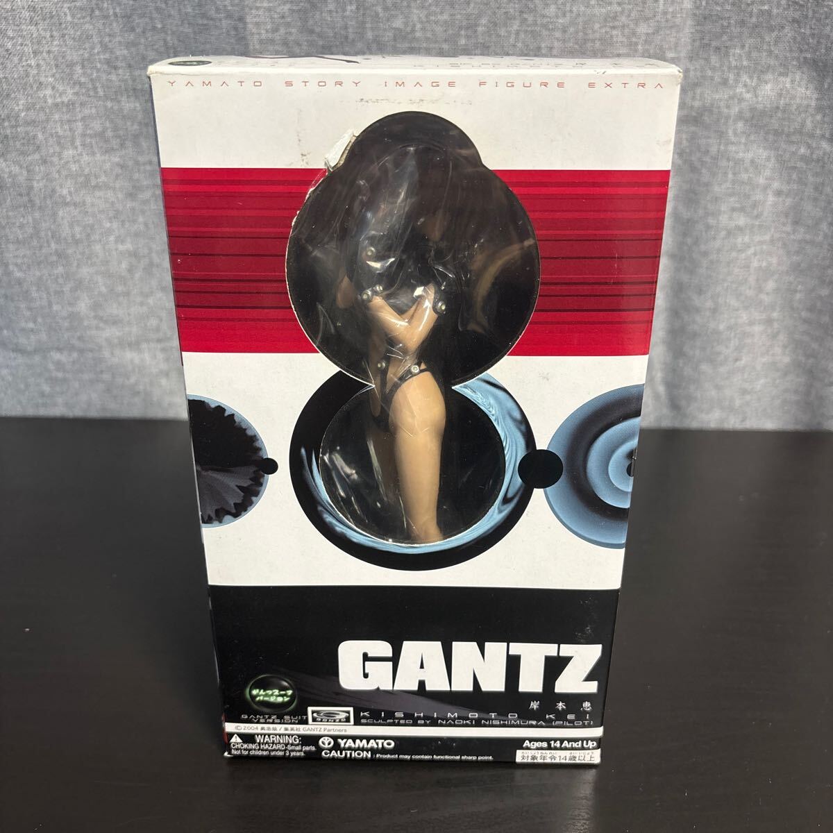 Yahoo!オークション -「gantz 岸本恵」の落札相場・落札価格