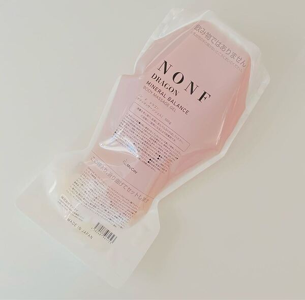 マッコイ ノンFドラゴン 500g 業務用 詰め替え用、