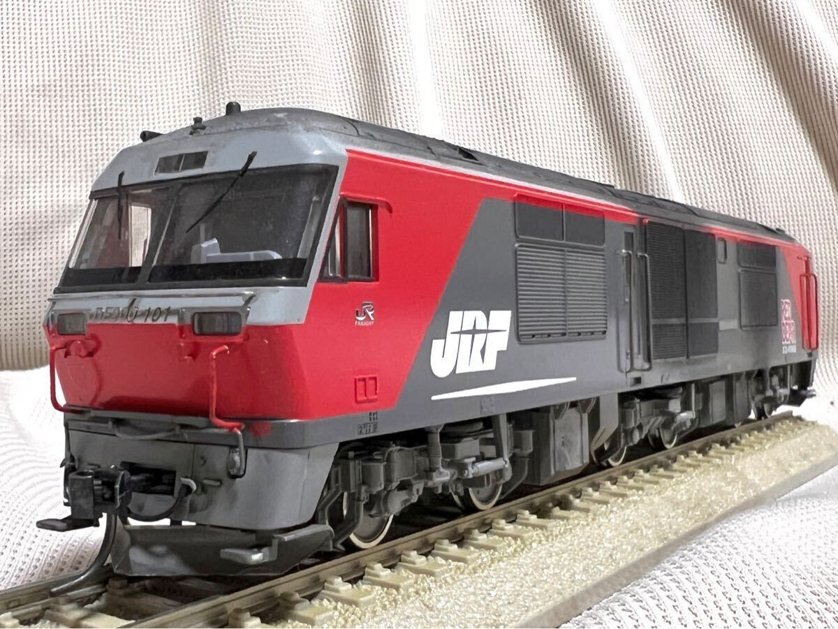 Yahoo!オークション -「df200」(HOゲージ) (鉄道模型)の落札相場 Yahoo!オークション -「df200」(HOゲージ) (鉄道模型)の落札相場