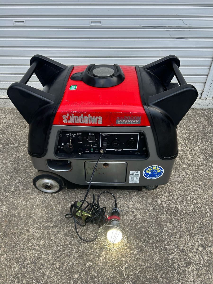 2025年最新】Yahoo!オークション -新ダイワ 発電機 2800の中古品 2025年最新】Yahoo!オークション -新ダイワ 発電機 2800の中古品