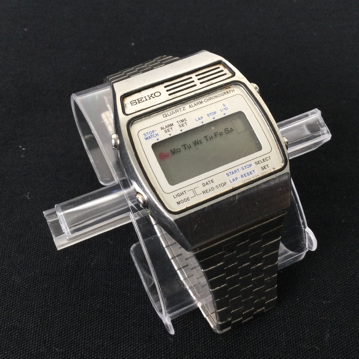 Yahoo!オークション -「seiko a158」の落札相場・落札価格 Yahoo!オークション -「seiko a158」の落札相場・落札価格