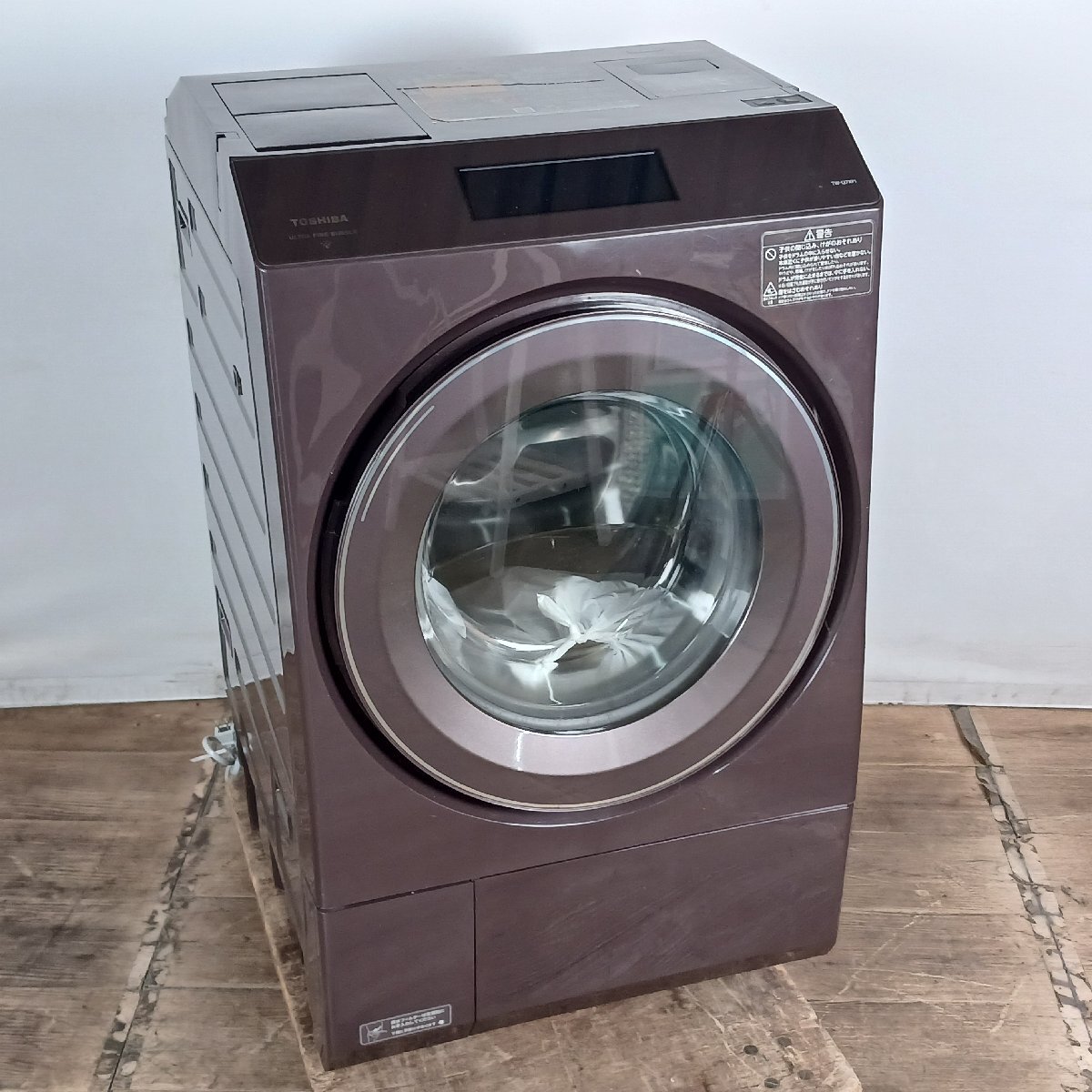 Yahoo!オークション -「東芝 ドラム式 洗濯機」(ドラム式) (洗濯 Yahoo!オークション -「東芝 ドラム式 洗濯機」(ドラム式) (洗濯