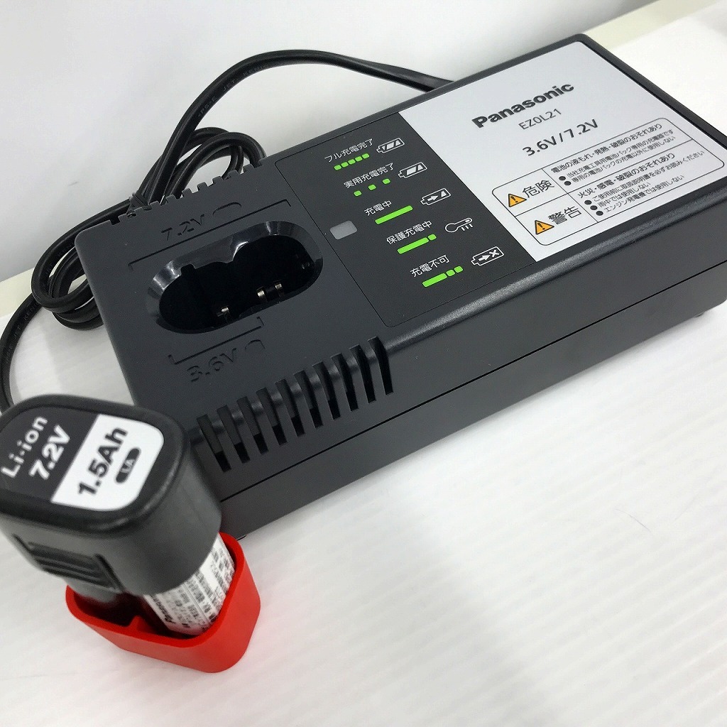 2025年最新】Yahoo!オークション -7.2v バッテリー パナソニック 2025年最新】Yahoo!オークション -7.2v バッテリー パナソニック