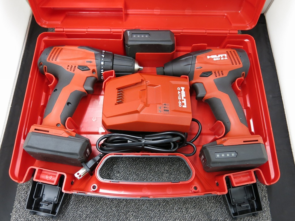 2025年最新】Yahoo!オークション -hilti sidの中古品・新品・未 2025年最新】Yahoo!オークション -hilti sidの中古品・新品・未