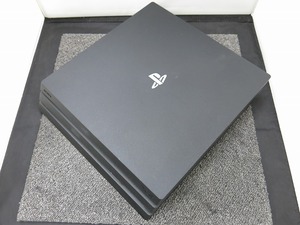 ソニー SONY PlayStation 4 Pro 1.0TB CUH-7200B B01 ジェットブラック