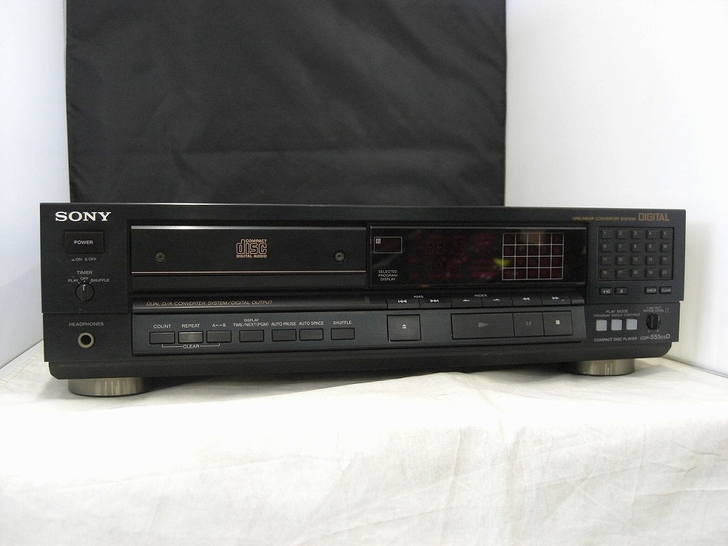 Yahoo!オークション -「cdp-555esd」の落札相場・落札価格 Yahoo!オークション -「cdp-555esd」の落札相場・落札価格